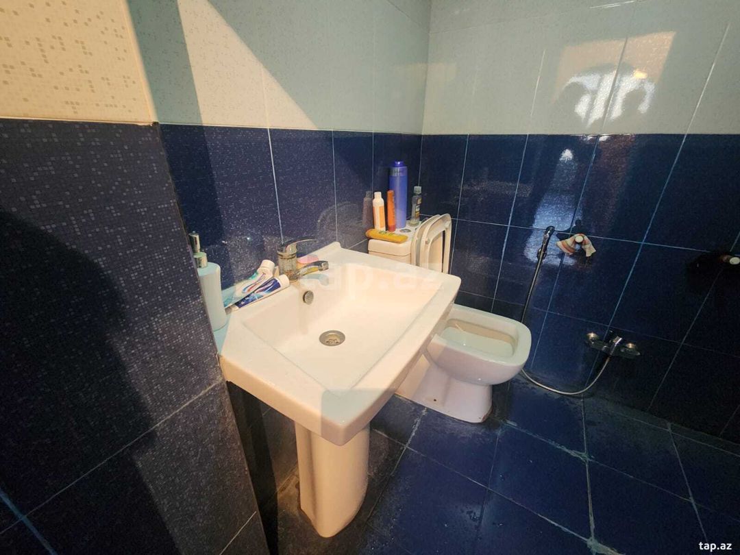1-otaqlı yeni tikili, Masazır qəs., 40.2 m² — Daşınmaz əmlak, Bakı (8)