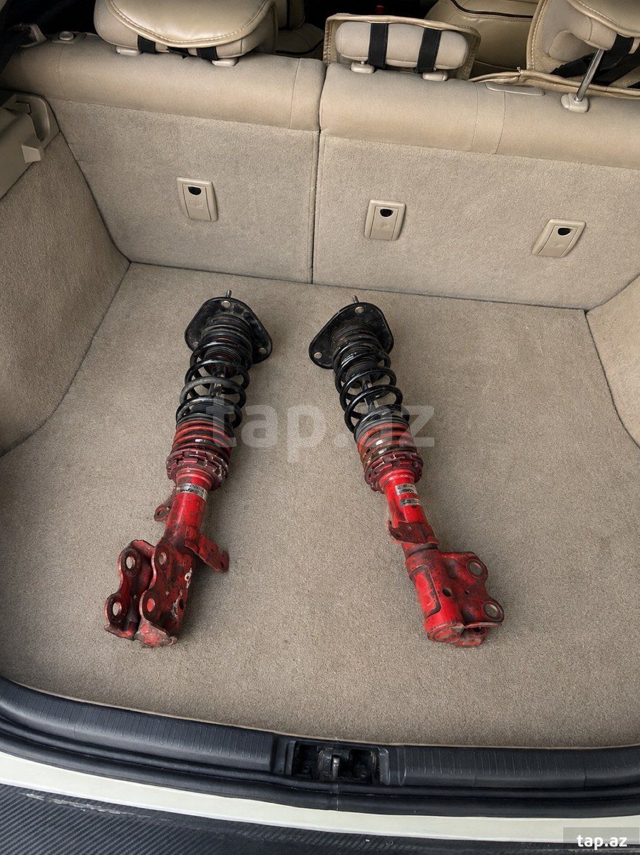 Toyota Prius 20 kuza Coilover - 1
