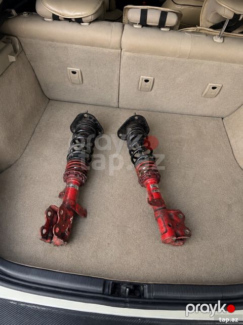 Toyota Prius 20 kuza Coilover