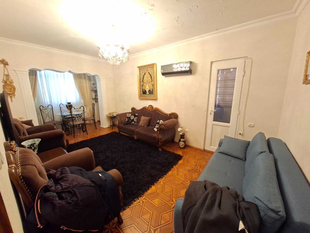 Satılır 3 otaqlı köhnə tikili 60 m² — Mənzil, Bakı (3)