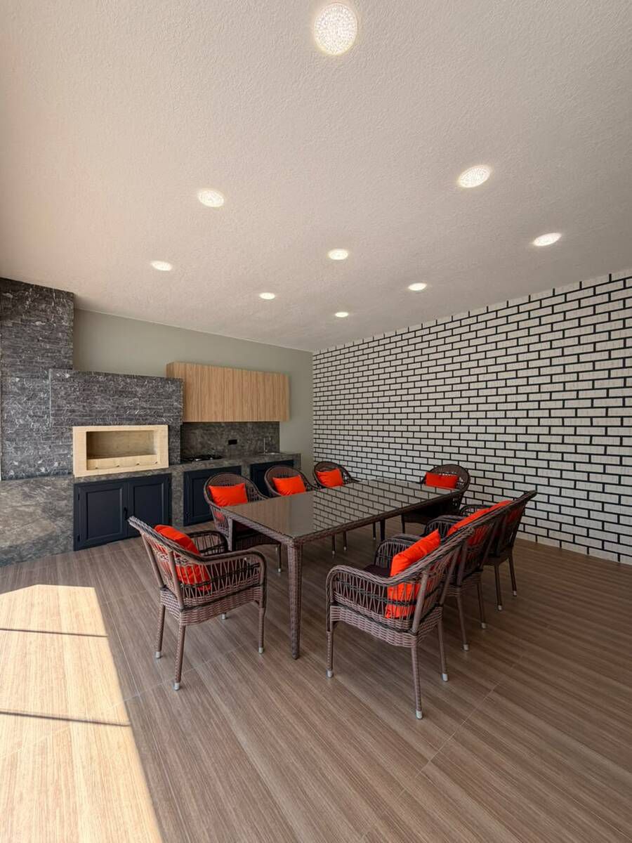 Satılır 4 otaqlı həyət evi/bağ evi 160 m² — Ev, villa, Bakı (8)