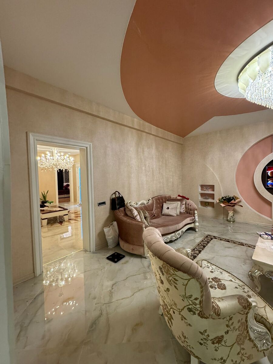 Satılır 3 otaqlı yeni tikili 185 m² — Mənzil, Bakı (4)