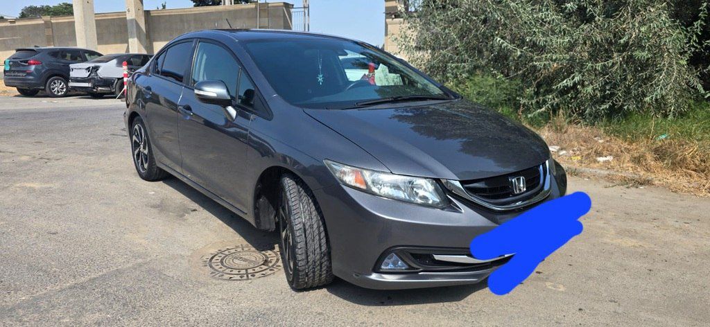 Honda Civic, 1.5 L, 20 kWh, 2013 il, 150 000 km — Avtomobillər, Bakı (3)