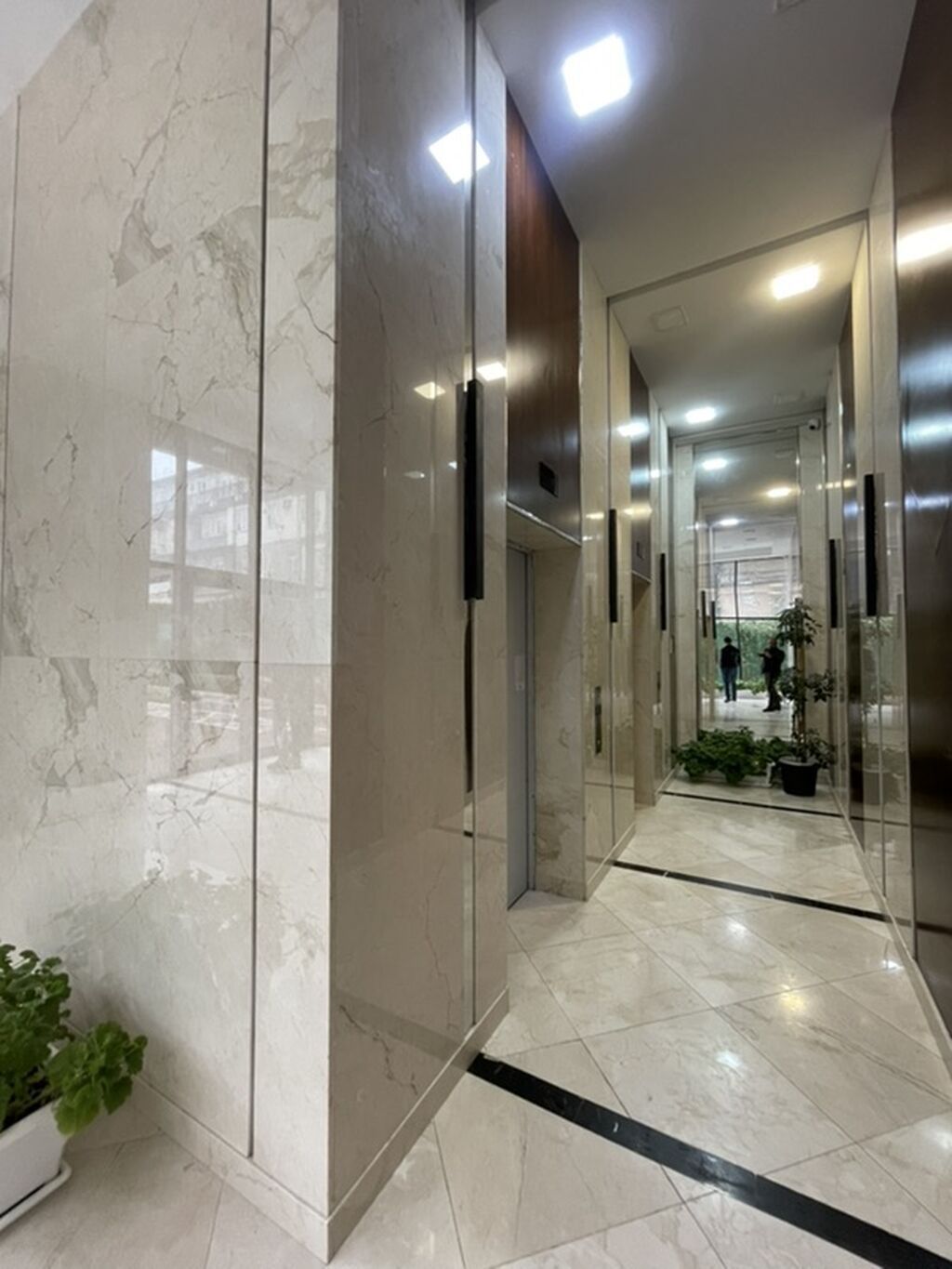2 otaqlı, Yeni tikili, 74 kv. m — Daşınmaz əmlak, Bakı (6)