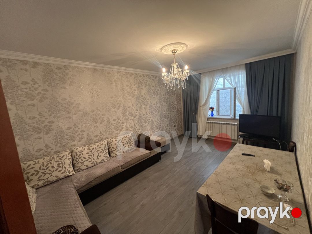 Satılır 3 otaqlı həyət evi/bağ evi 90 m² — Ev, villa, Bakı (8)