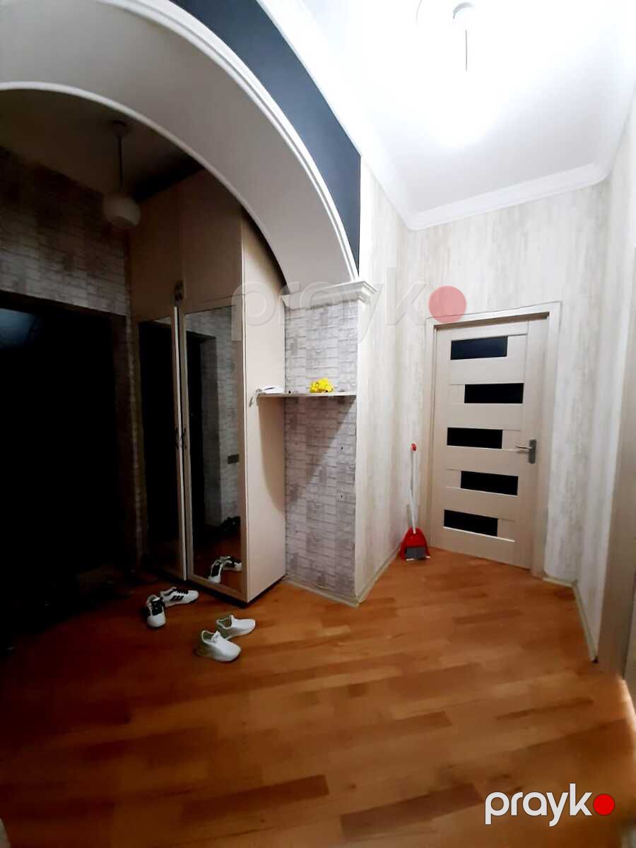 İcarəyə verilir 2 otaqlı yeni tikili 70 m² — Mənzil, Bakı (9)