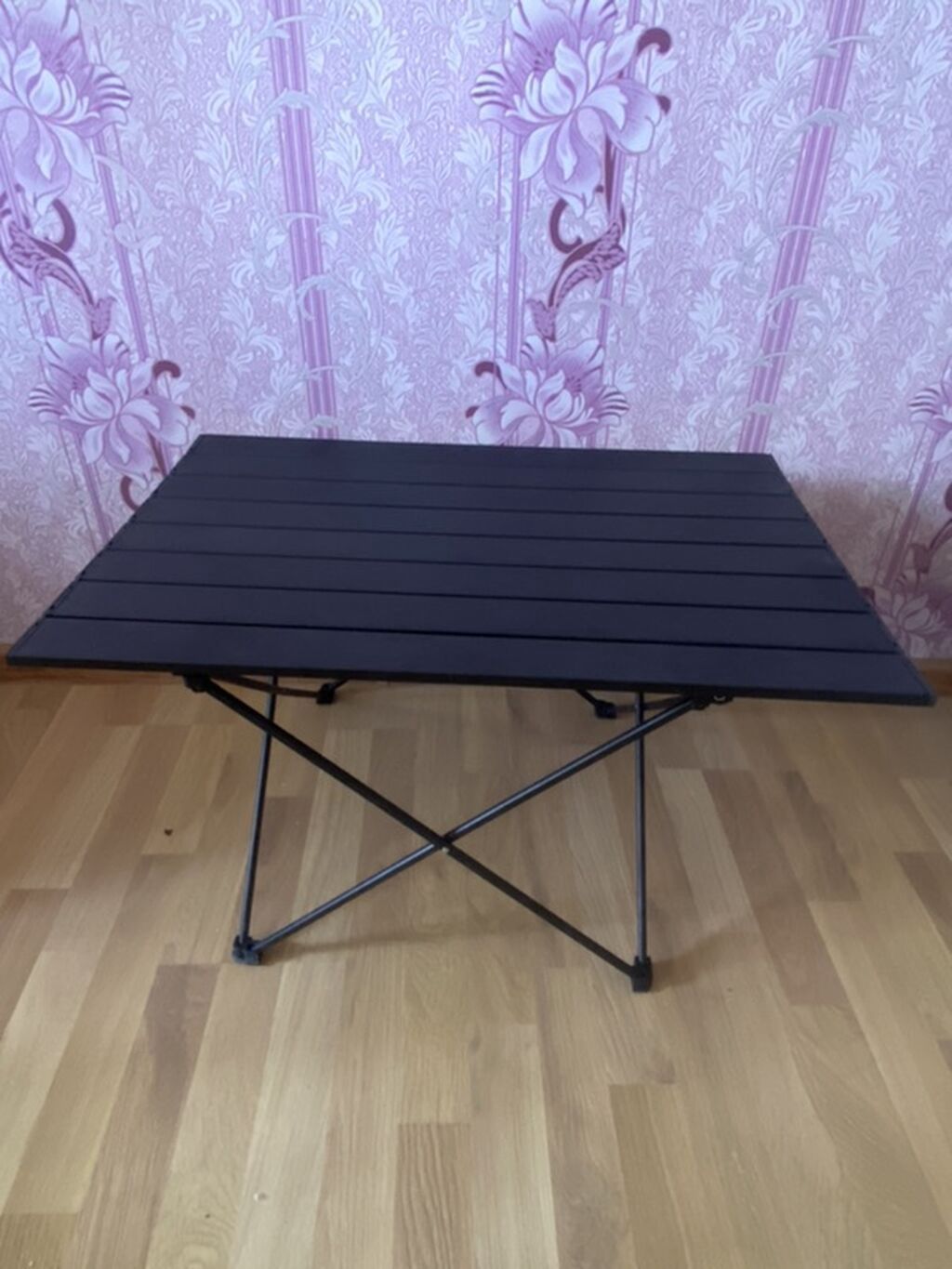 Yeni, Qatlanan, Metal, Dördbucaq masa — Masalar, Bakı (2)