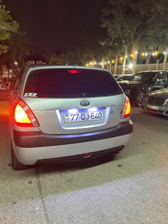 Kia Rio, 1.4 L, 2006 il, 260 000 km — Avtomobillər, Bakı (6)