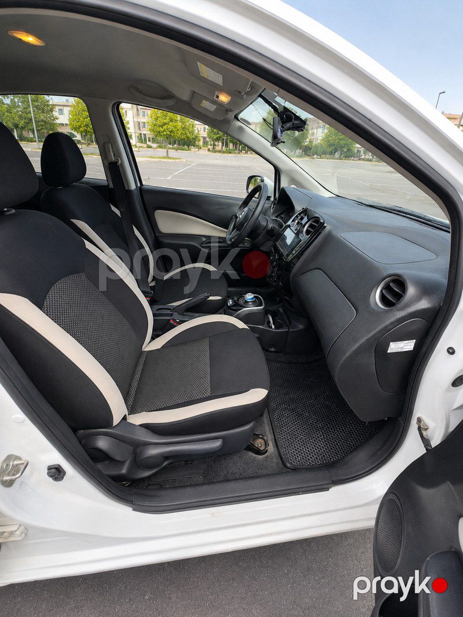Nissan Note, 2017 il — Avtomobillər, Bakı (7)