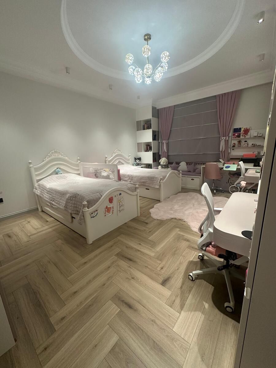 Satılır 4 otaqlı yeni tikili 132 m² — Mənzil, Bakı (5)