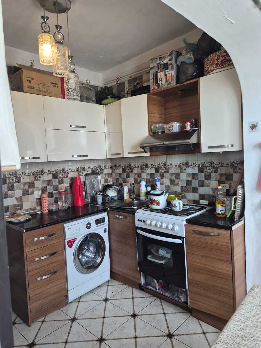 Satılır 2 otaqlı köhnə tikili 55 m² — Mənzil, Bakı (7)