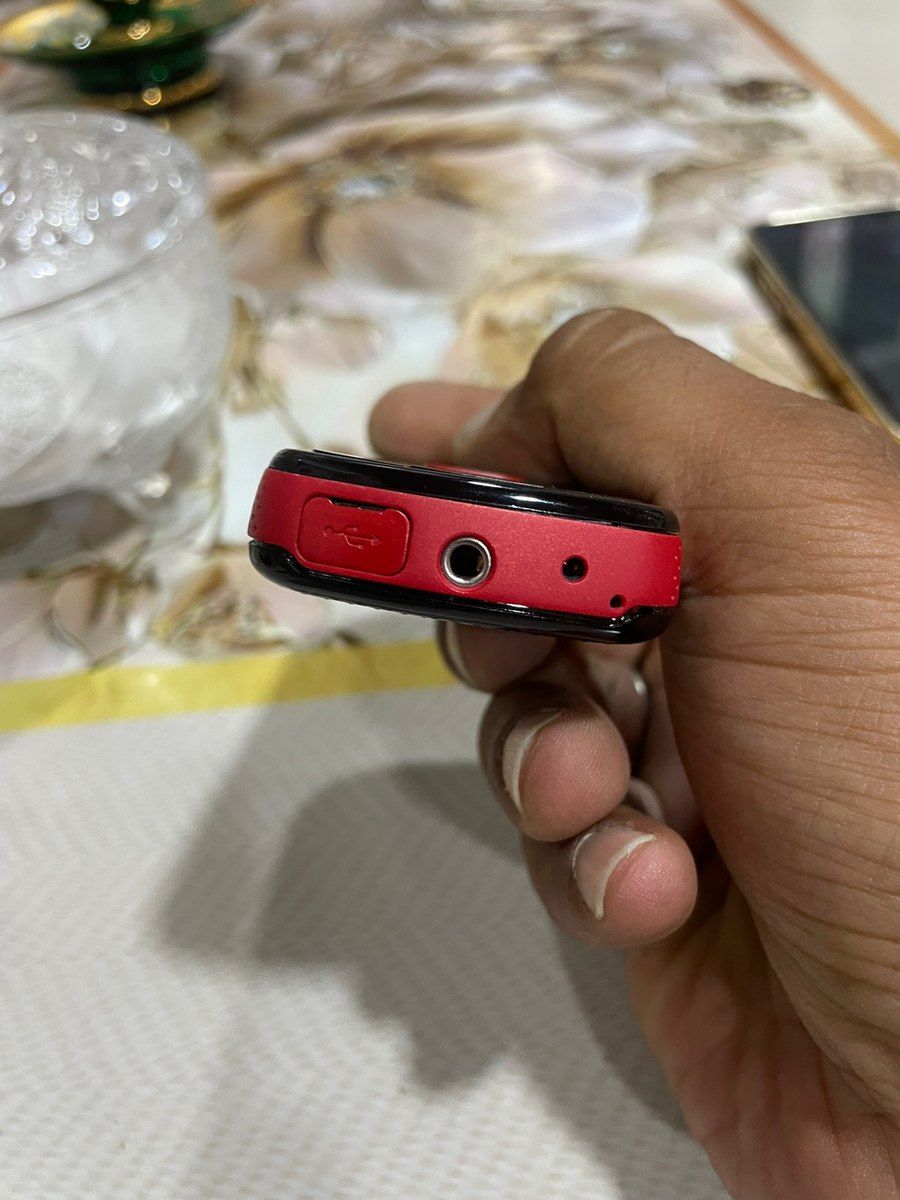 Nokia 3220 Red — Smartfonlar, Bakı (6)