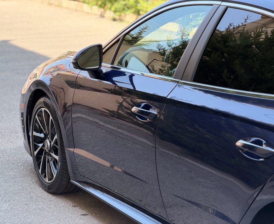 Hyundai Sonata, 1.6 L, 2020 il, 89 600 km — Avtomobillər, Bakı (8)