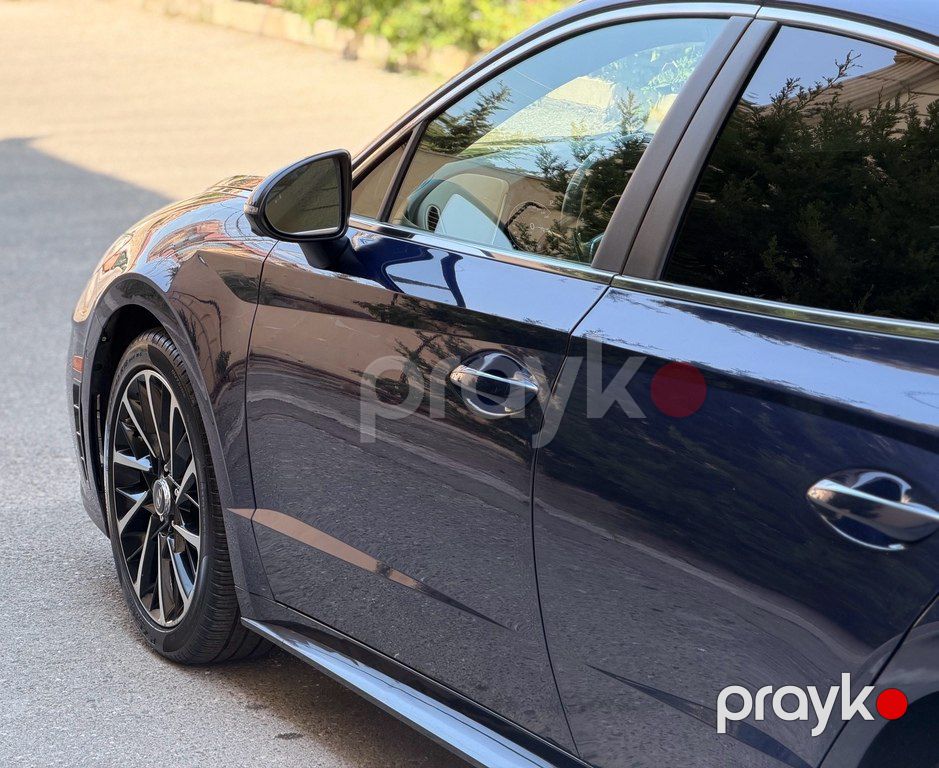 Hyundai Sonata, 1.6 L, 2020 il, 89 600 km — Avtomobillər, Bakı (8)