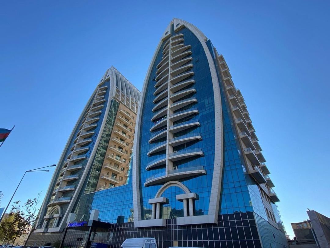 İcarəyə verilir 4 otaqlı yeni tikili 260 m² — Mənzil, Bakı