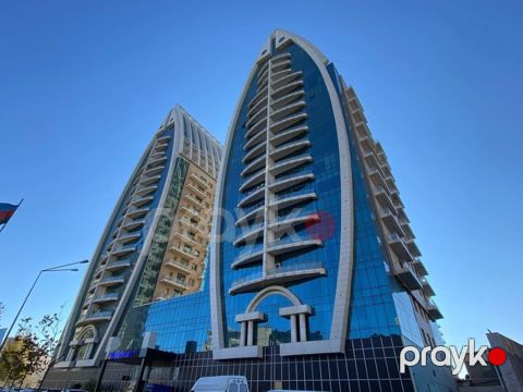İcarəyə verilir 4 otaqlı yeni tikili 260 m²