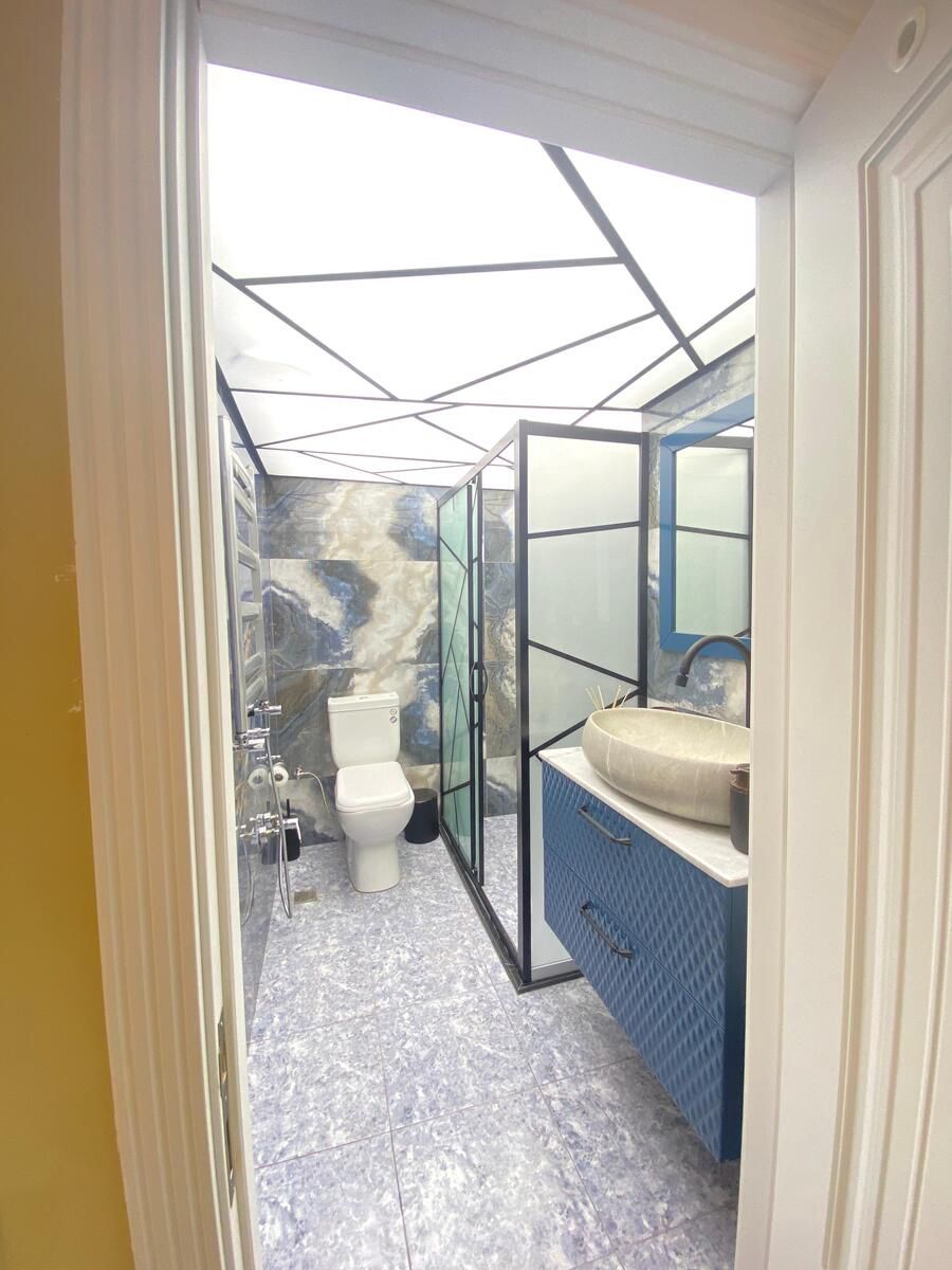 İcarəyə verilir 3 otaqlı köhnə tikili 60 m² — Mənzil, Bakı (11)