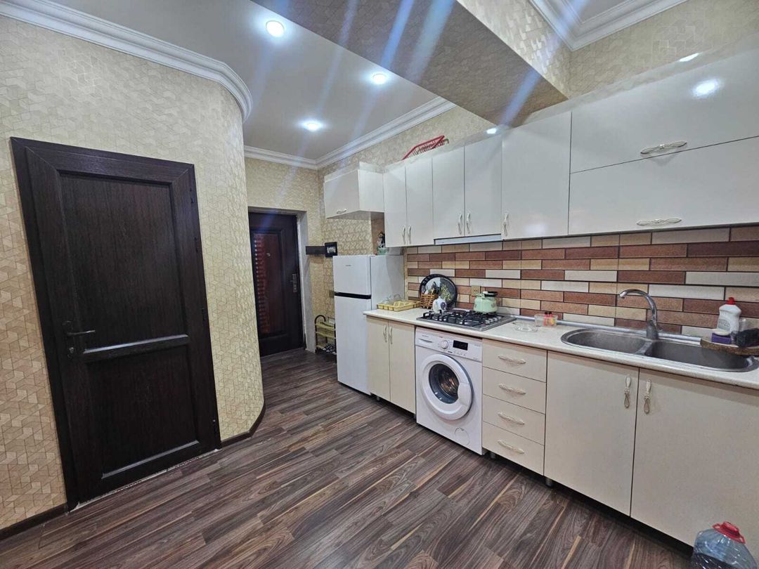 İcarəyə verilir 2 otaqlı yeni tikili 57 m² — Mənzil, Gəncə (6)