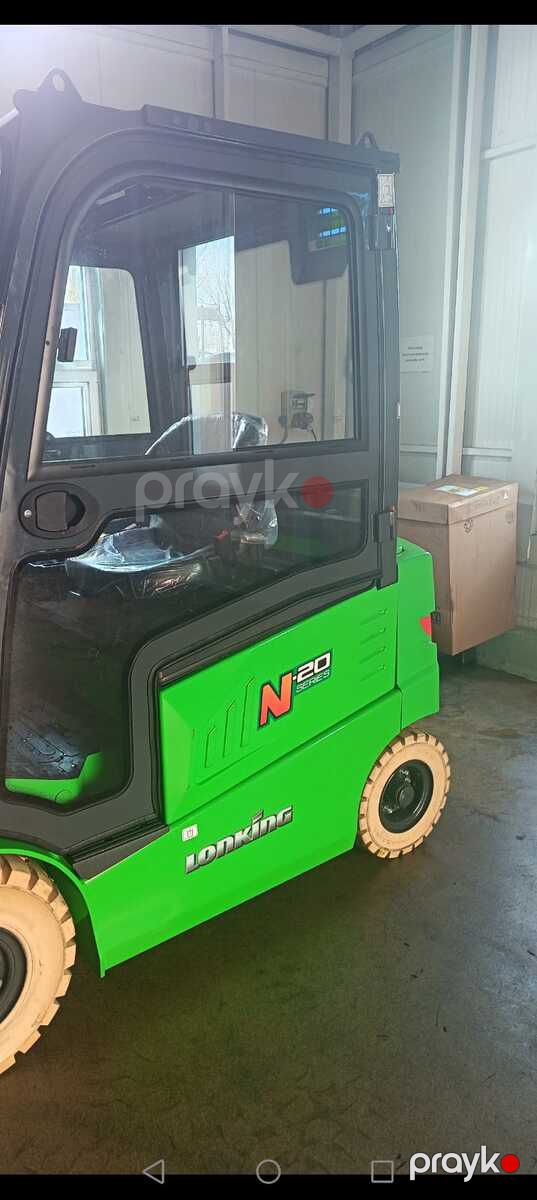 Elektrikli Forklift (Avtokar) LONKING LG20B, 2 ton 2026 il — Avto, Bakı (2)