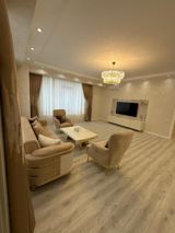 İcarəyə verilir 2 otaqlı yeni tikili 110 m² — Mehman M.