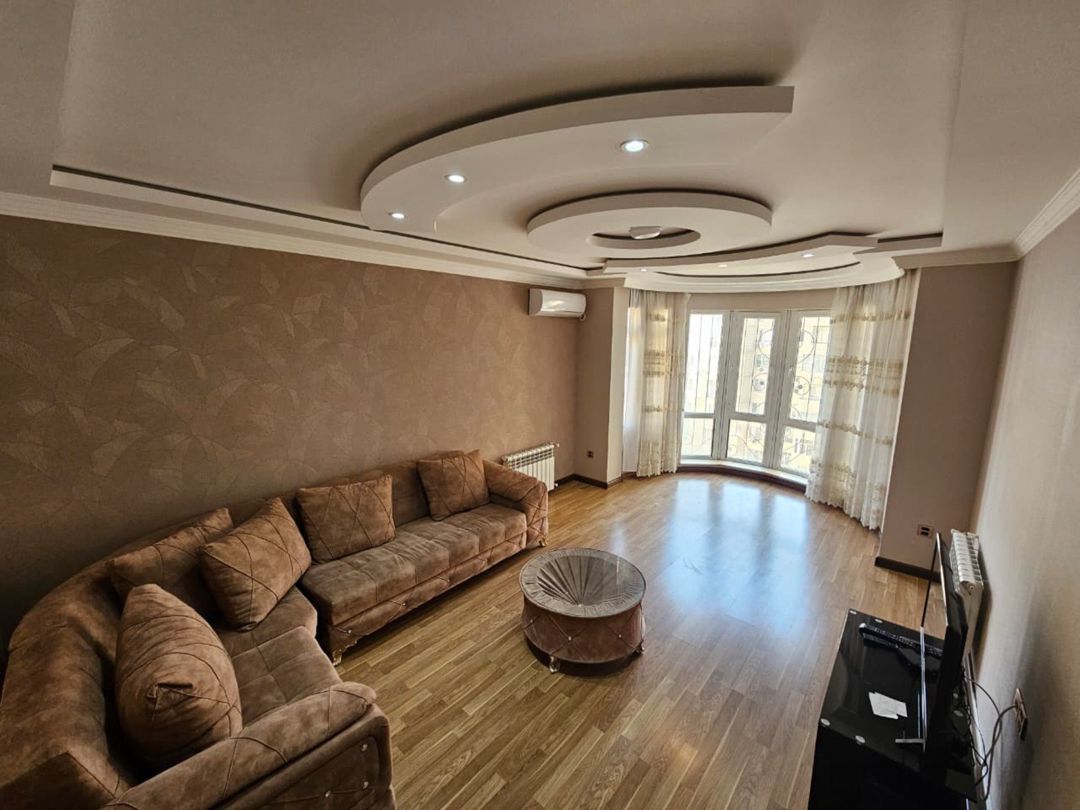 Satılır 3 otaqlı yeni tikili 100 m² — Mənzil, Bakı (2)