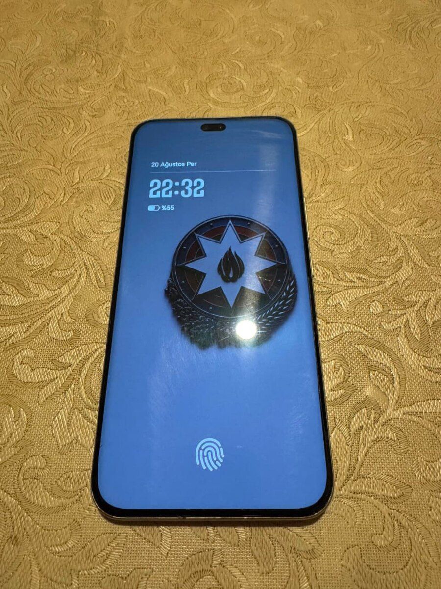 Honor 400 Pro Lunar Grey 256GB/12GB — Smartfonlar, Bakı