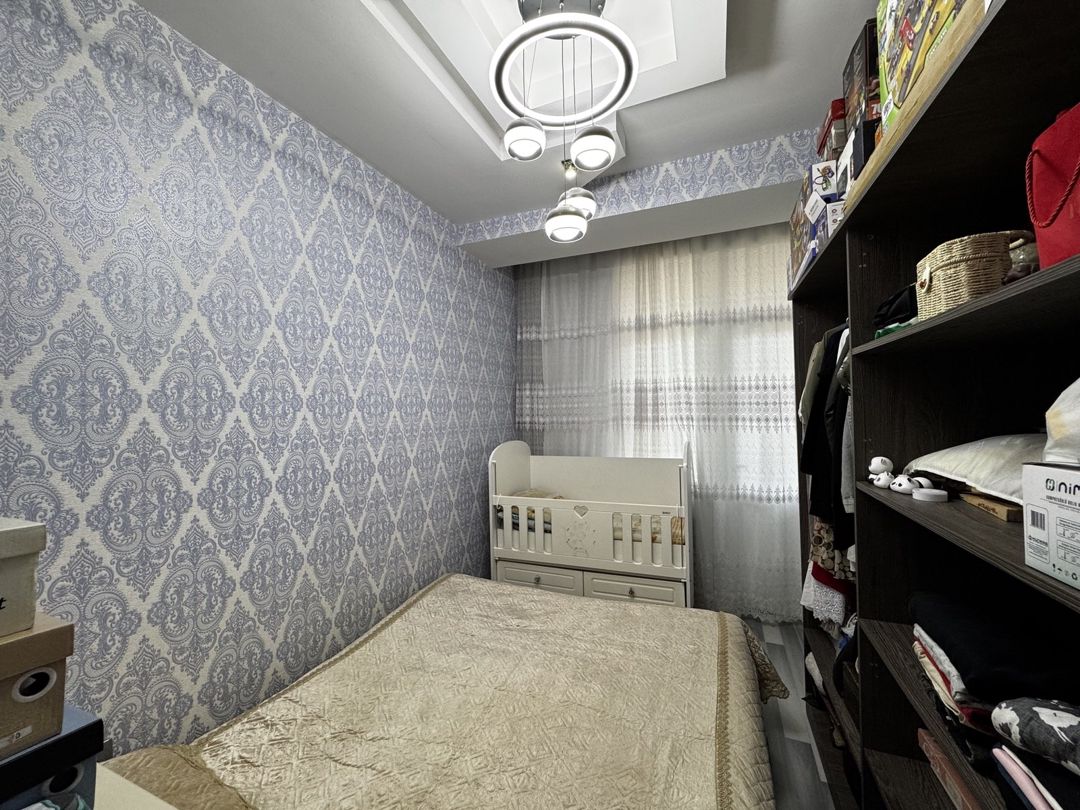 Satılır 2 otaqlı yeni tikili 41 m² — Mənzil, Xırdalan (7)