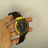 Yeni, Qol saatı, Hublot, rəng - Qızılı — Wristwatches
