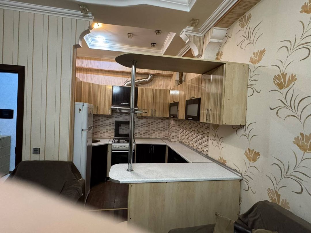 İcarəyə verilir 2 otaqlı yeni tikili 55 m² — Mənzil, Bakı (8)