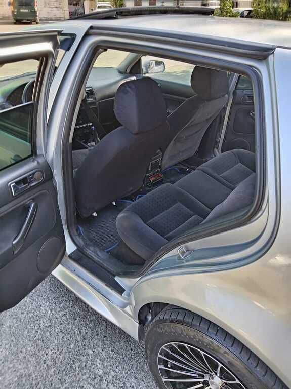 Volkswagen Golf, 2.0 L, 2001 il, 313 616 km — Avtomobillər, Sumqayıt (9)