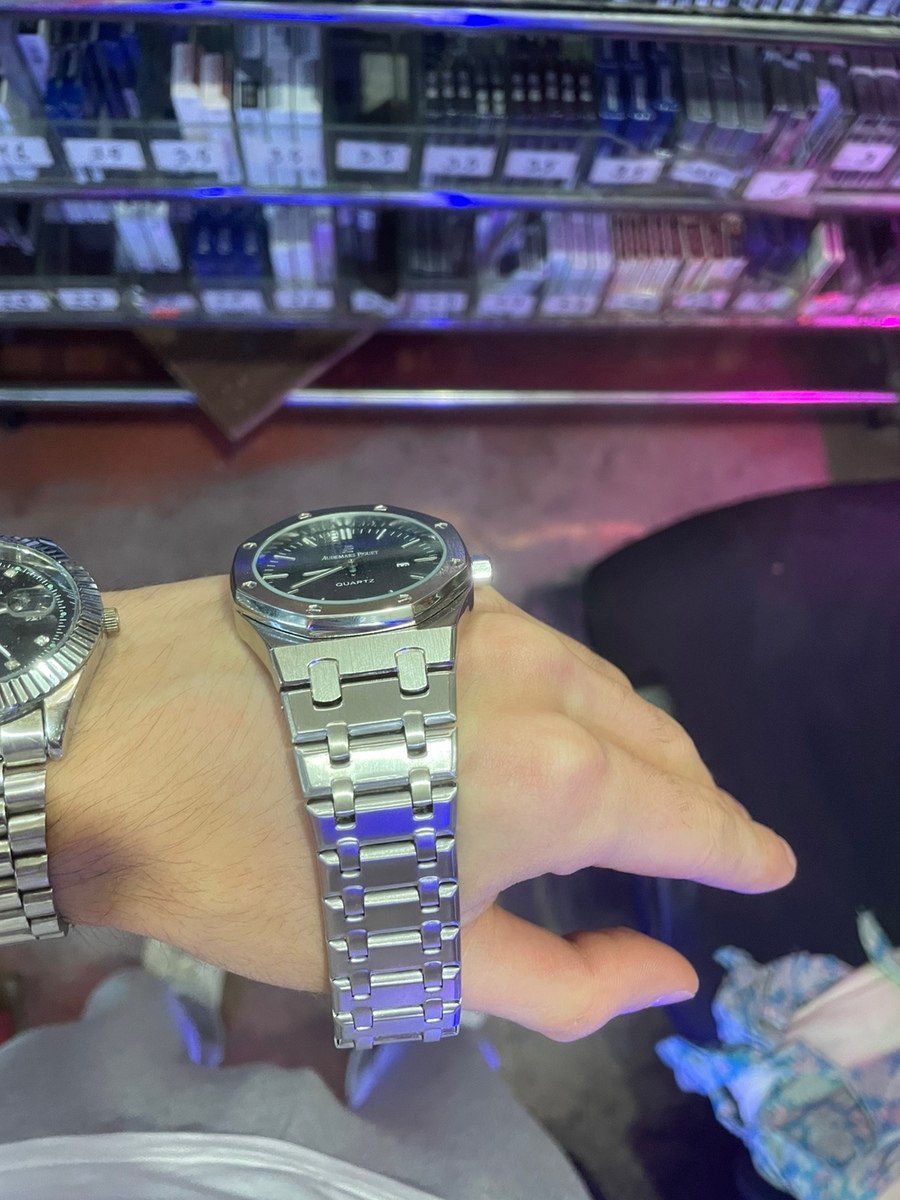 Audemars Piguet Royal Oak qol saatı — Şəxsi əşyalar, Sumqayıt (5)