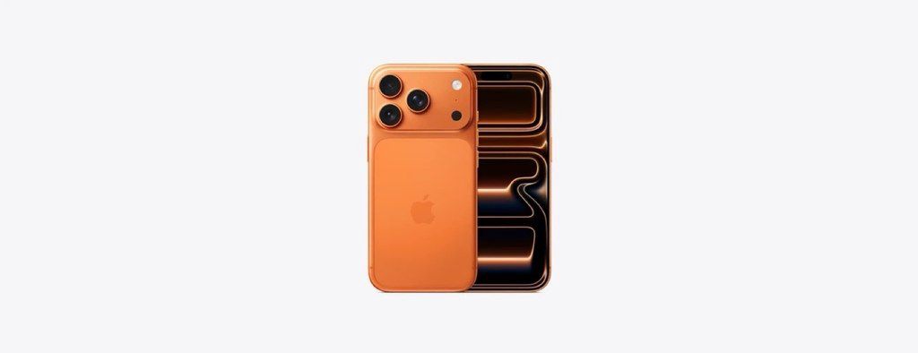 Apple iPhone 17 Pro Max Cosmic Orange 256GB/12GB — Telefonlar və qadjetlər, Bakı (2)