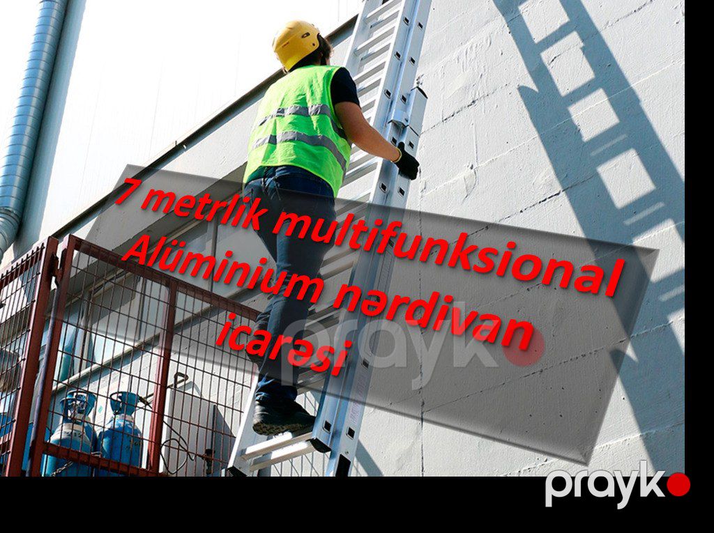 Nərdivan icarəsi — Xidmətlər, Bakı (3)