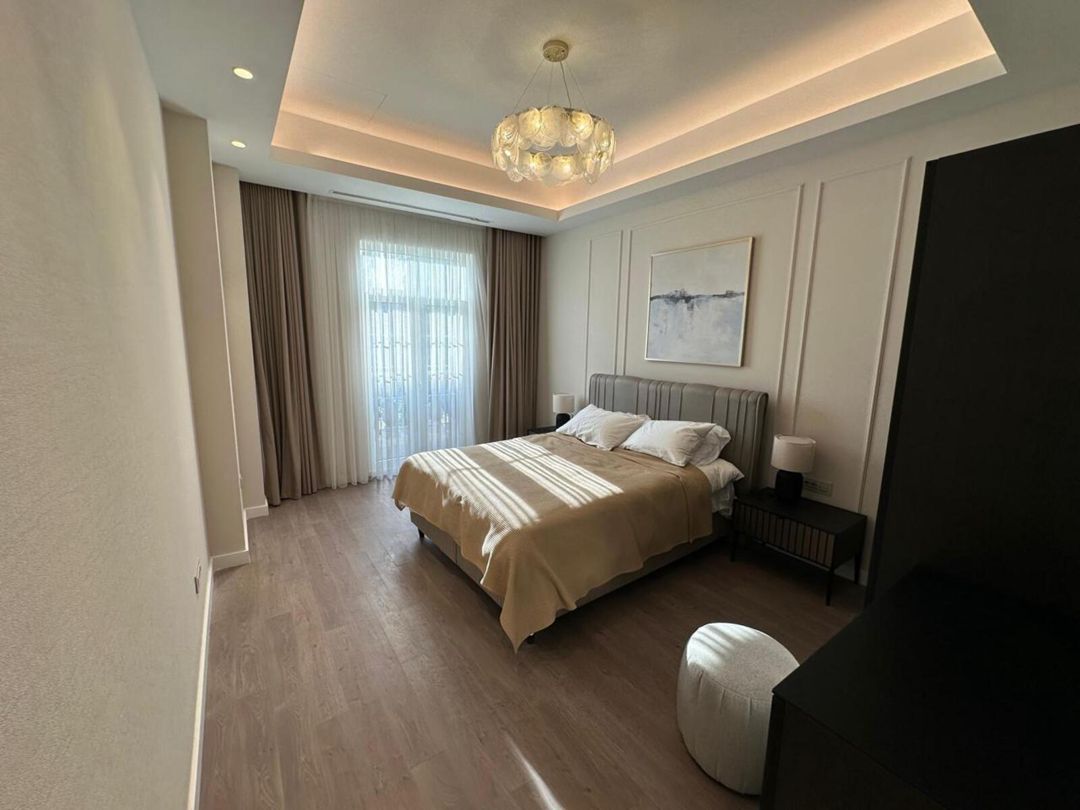 İcarəyə verilir 3 otaqlı yeni tikili 117 m² — Mənzil, Bakı (5)