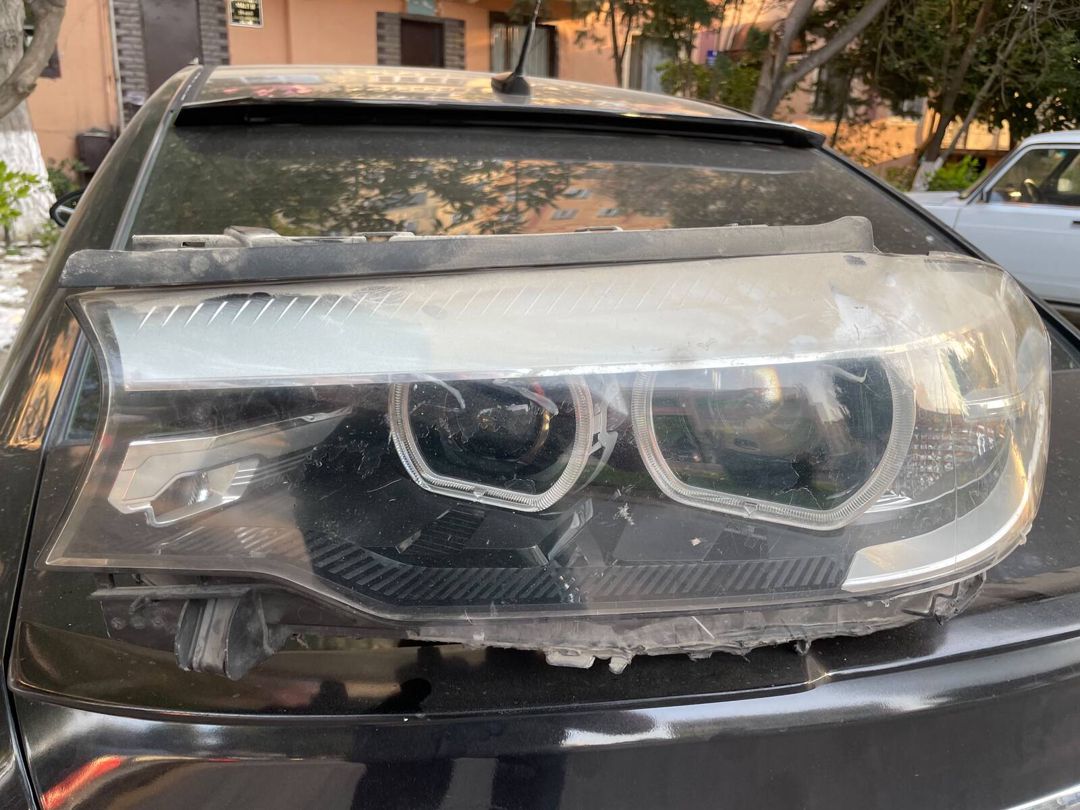 BMW F10 sol farası — Ehtiyat hissələri və aksesuarlar, Ağcabədi (6)