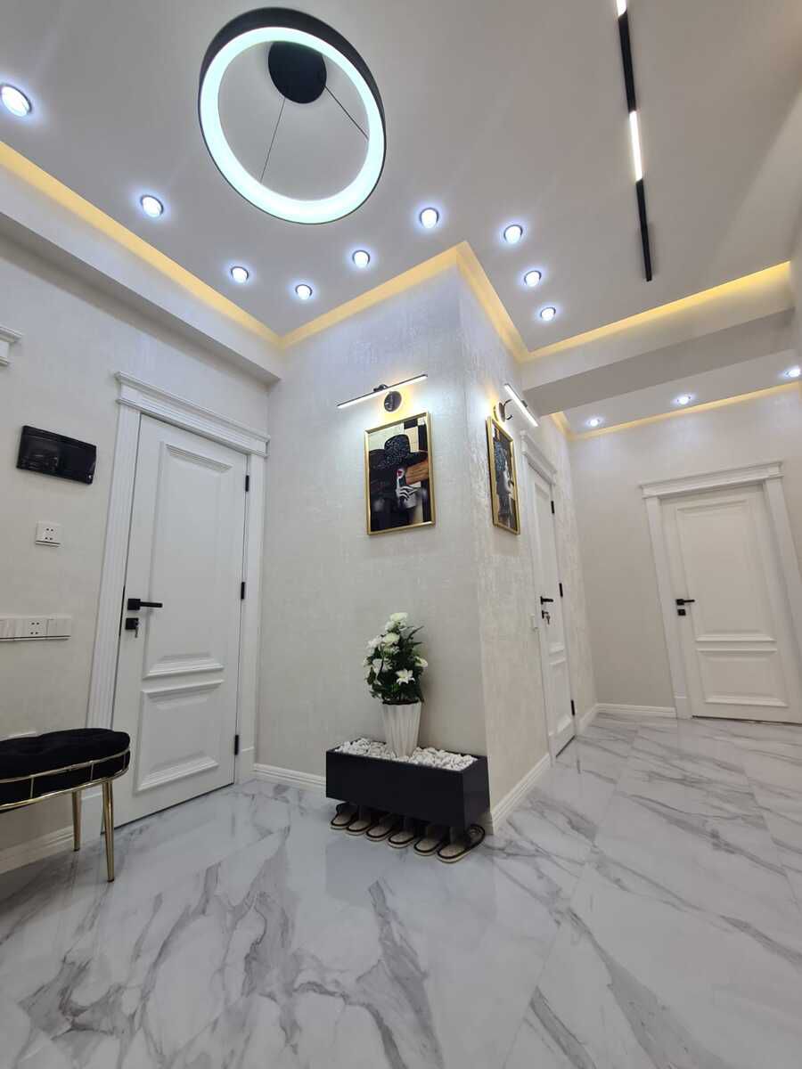 Satılır 3 otaqlı yeni tikili 110 m² — Mənzil, Bakı (12)