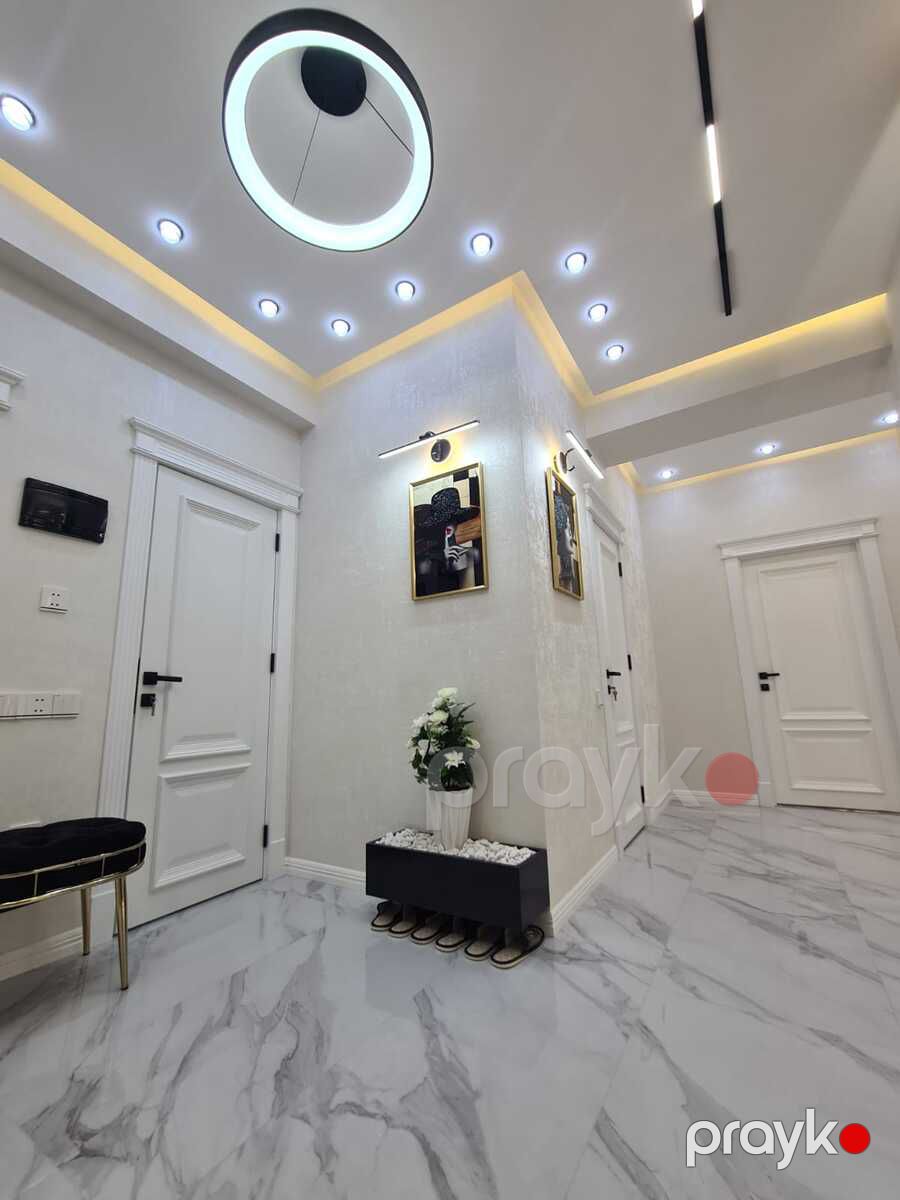 Satılır 3 otaqlı yeni tikili 110 m² — Mənzil, Bakı (12)