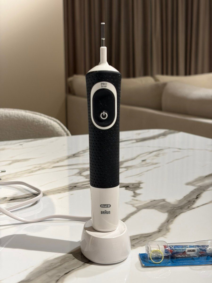 Diş fırçası “Oral-B Pro Timer” — Şəxsi əşyalar, Bakı (7)