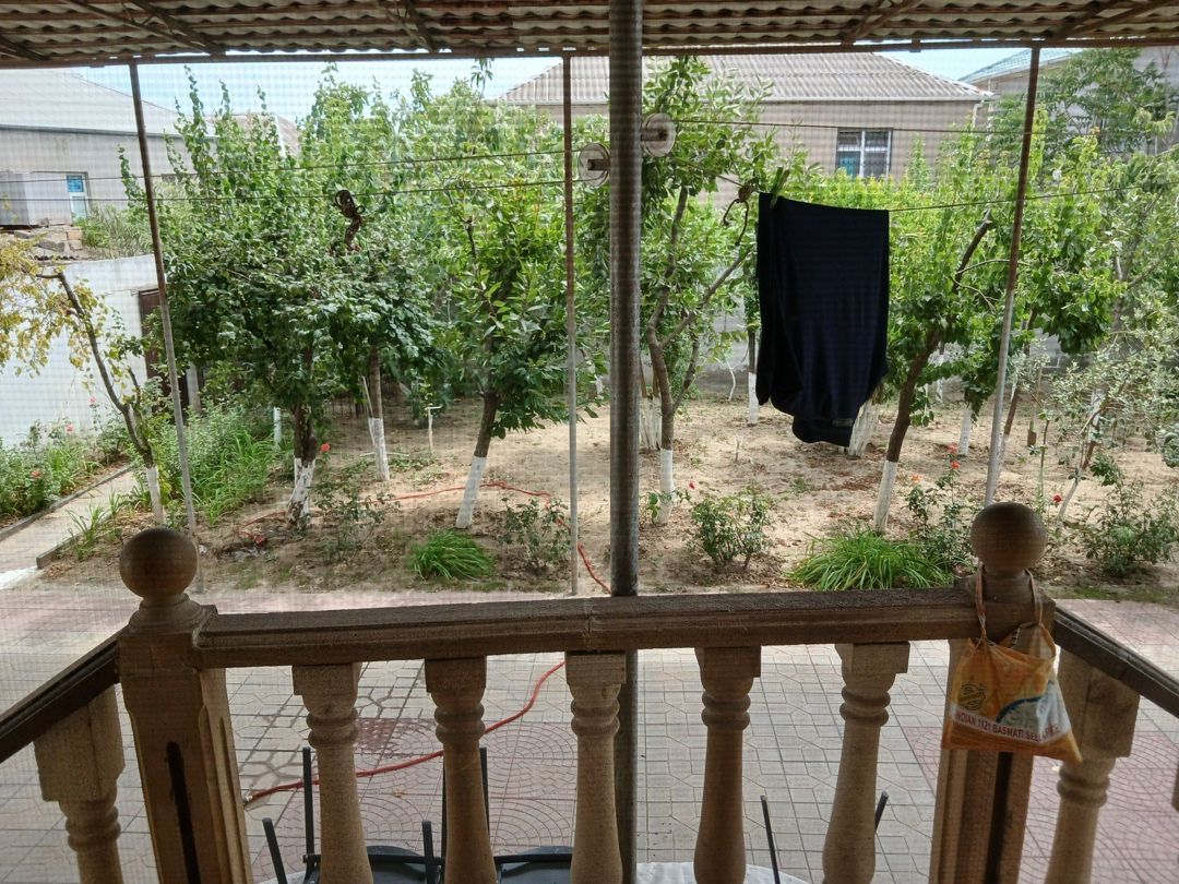 Həyət evi kirayə verilir, Zabrat 1 qəs. — Ev, villa, Bakı (7)
