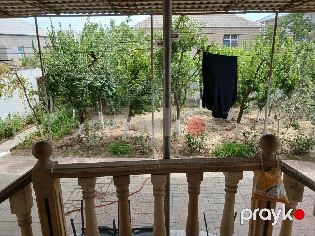 Həyət evi kirayə verilir, Zabrat 1 qəs. — Ev, villa, Bakı (7)