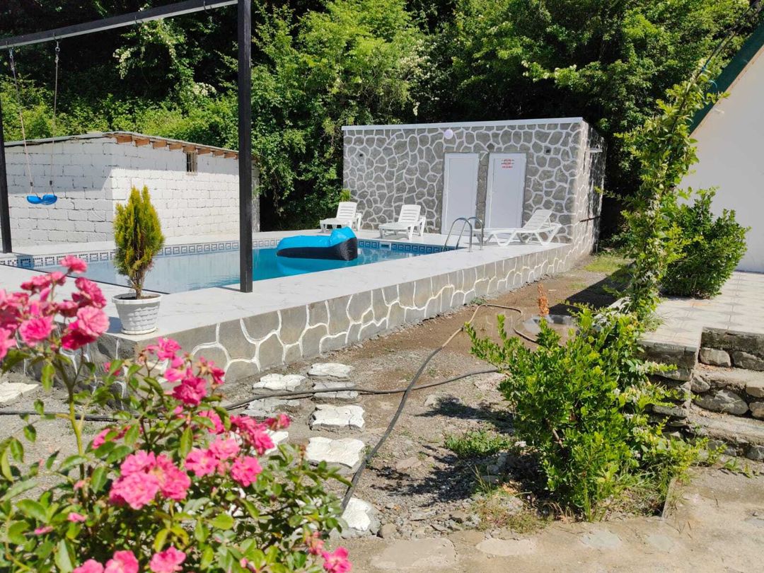 İcarəyə verilir 3 otaqlı həyət evi/bağ evi 70 m² — Ev, villa, İsmayıllı (3)