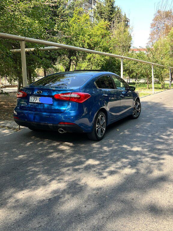 Kia Cerato, 2.0 L, 2013 il, 120 000 km — Avtomobillər, Bakı (3)