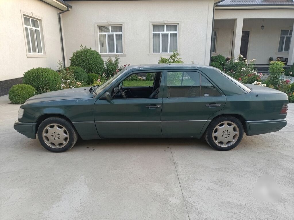 Mercedes-Benz W124: 3 l | 1994 il Sedan — Avtomobillər, Şabran (5)