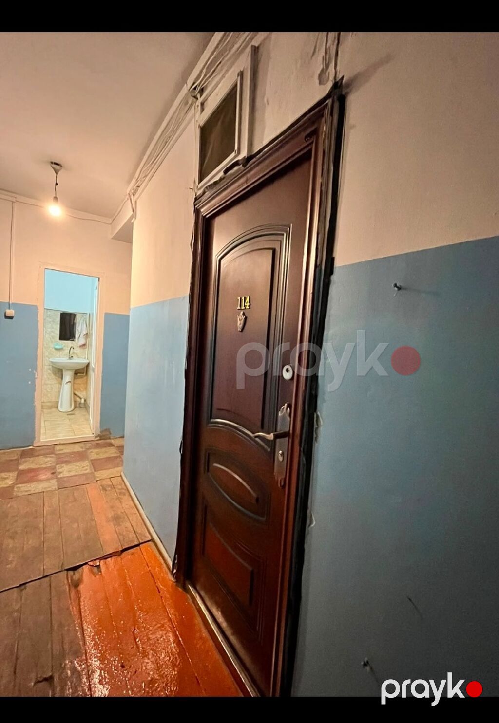 1 otaqlı mənzil – şəhər içi, işıqlı və səliqəli planlama - Otaq: düz — Daşınmaz əmlak, Sumqayıt (7)