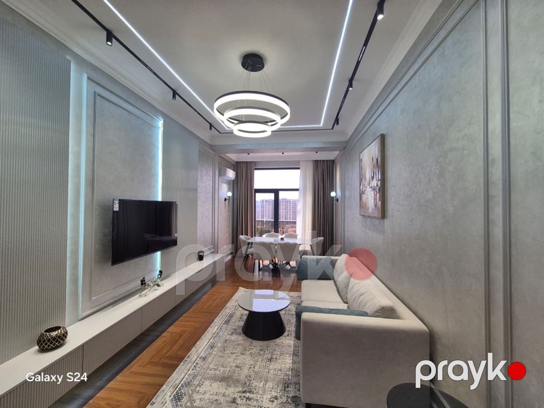 Satılır 3 otaqlı yeni tikili 95 m² — Mənzil, Bakı (4)