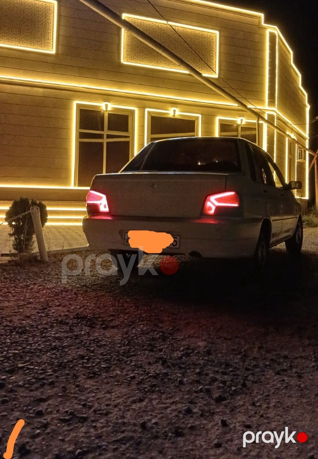 Saipa : 1.3 l | 2013 il 357 km Universal — Avto, Bakı (5)