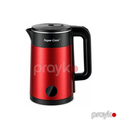Elektrik çaydan SUPER CREST SCT-4017