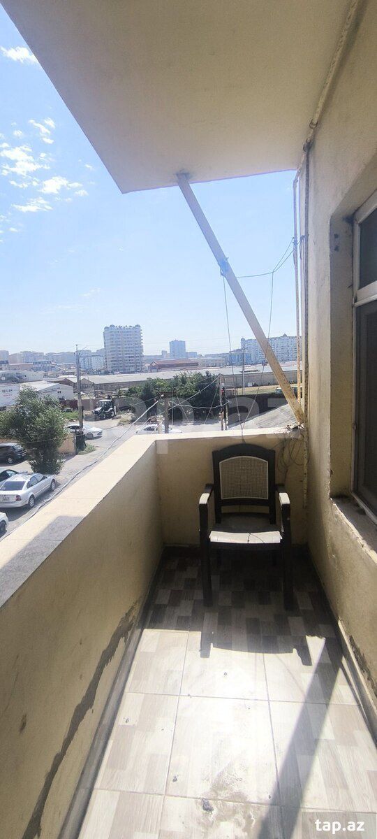 2-otaqlı mənzil kirayə verilir, Masazır qəs., 40 m² — Daşınmaz əmlak, Bakı (11)