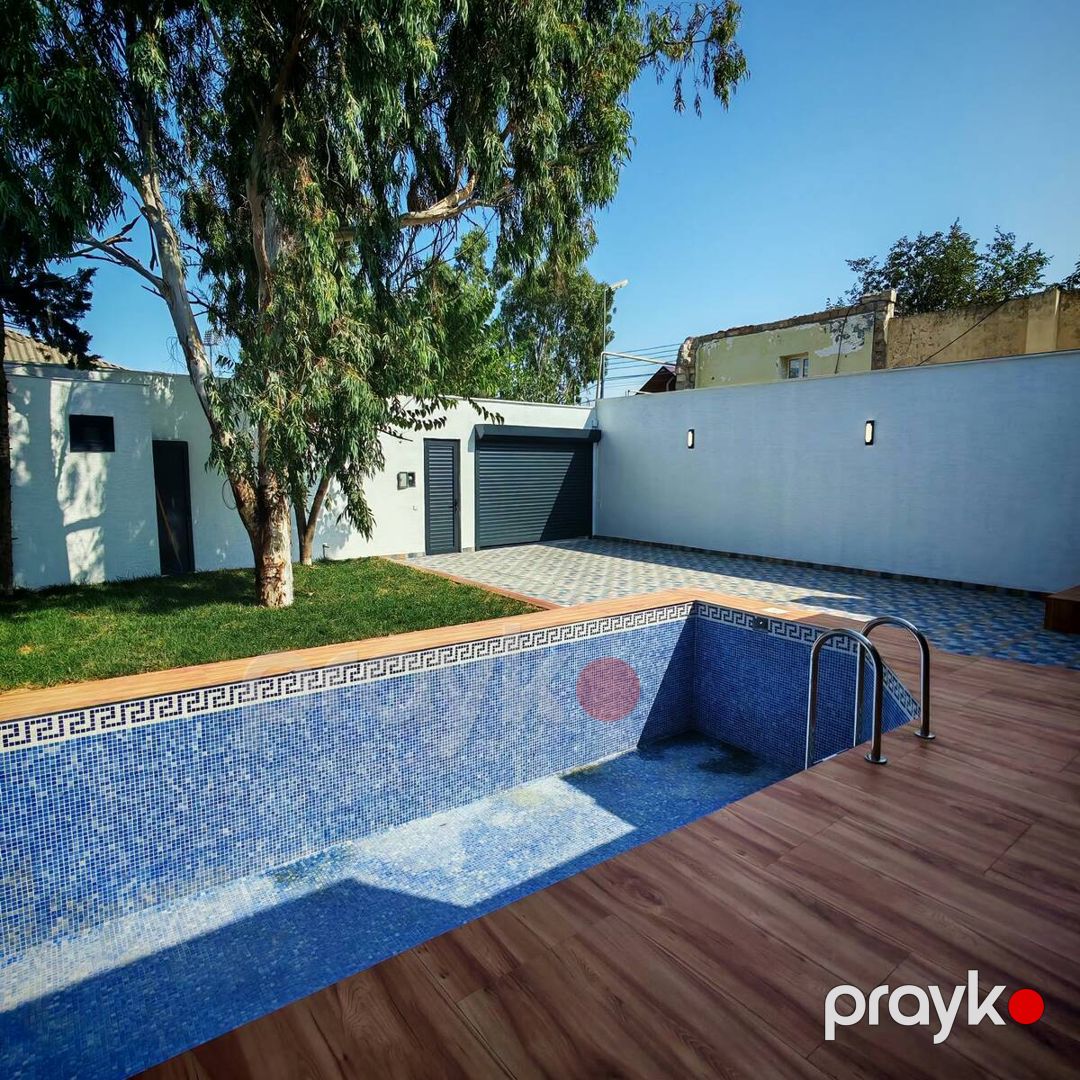 Satılır 4 otaqlı həyət evi/bağ evi 150 m² — Ev, villa, Bakı (4)