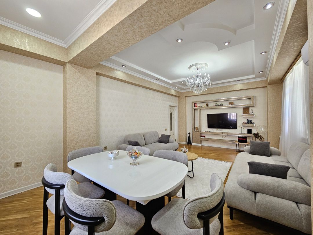 Satılır 3 otaqlı yeni tikili 125 m² — Mənzil, Xırdalan (4)